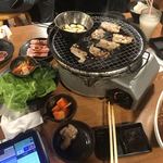 焼肉食べ放題 カルビ市場 - 