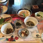 まつだ荘 - 料理写真: