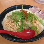 夢風 - 欧風冷製ラーメン