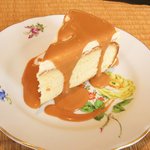 炭火焙煎珈琲 桜乃 - キャラメルソースがとろ～り