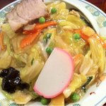 Shinraiken - 中華丼