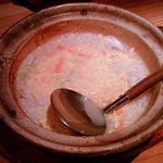 魚問屋　魚一商店 松戸直売所 - 雑炊