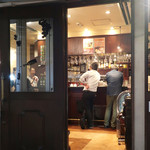 中目黒バール・デルソーレ - バルの雰囲気