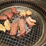 焼肉 いぶし家 - 