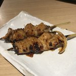 炭火串焼と旬鮮料理の店 炭火焼 炉暖 - 