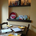 アンティカ トラットリア チーボ - 