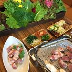 神戸サムギョプサル - 