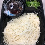 ファミリーマート - (料理)冷し手延素麺(揖保乃糸)②