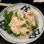 居酒屋一燈 - ポテサラ