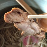 Sobadokoro Asanuma - 鶏肉