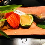 祇園もりわき - 八寸