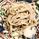 祇園もりわき - 自家製十割蕎麦