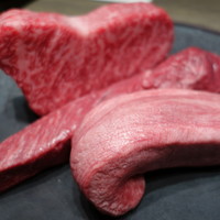 USHIGORO S. GINZA - この日のお肉