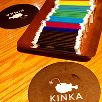 KINKA sushi bar izakaya 渋谷 - 