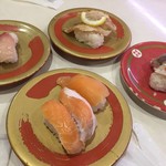 はま寿司 - いろいろ