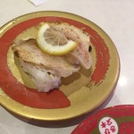 はま寿司 - のどぐろアップ