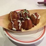 はま寿司 - たこ焼き