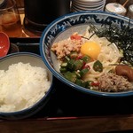 釜たけ流 うめだ製麺所 - 