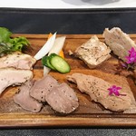 レネ - オヤジチョイス前菜