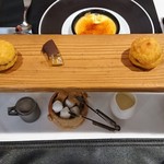 レネ - お菓子も登場！！