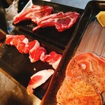 ジンギスバル まーさん - 