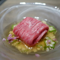 USHIGORO S. GINZA - 肉素麺