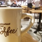 Neighborhood and Coffee - 