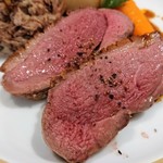 レネ - 鴨をアップ！