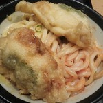 日本橋 讃岐うどん ほし野 - 