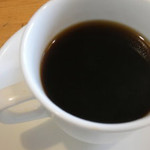 フランス飯屋 ア・ラ・山田亭 - ランチのドリンク　コーヒー