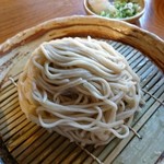 手打ちそばと朝宮茶の店 黒田園 - 