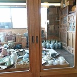 手打ちそばと朝宮茶の店 黒田園 - 