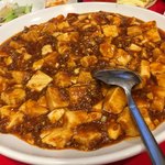 龍華軒 - 麻婆豆腐