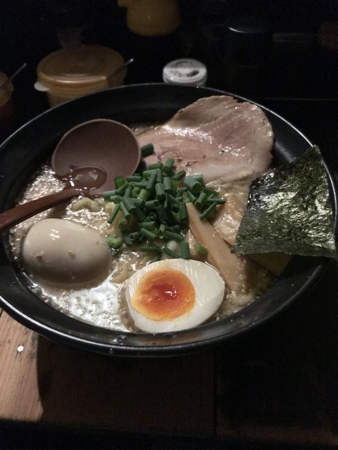 移転 ニューラーメン専門店 玄屋 ニューラーメンセンモンテン ゲンヤ 与野 ラーメン 食べログ