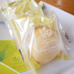 オハコルテ - ヒラミーレモンケーキ