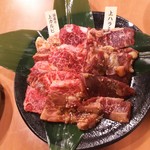 元氣焼肉 牛繁 - 