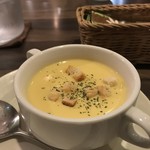 バニアンツリー - スープ♡