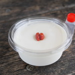 タンタン - 杏仁豆腐アップ！