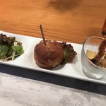 じどりや 穏座 - 