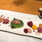 じどりや 穏座 - 