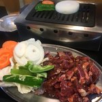 大衆焼肉 ジンギスカン - 