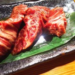 炭火焼肉ぐら - 