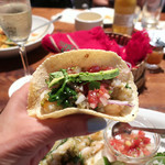 北出食堂 - タコスが美味しい！！