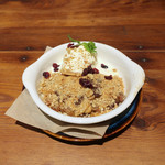 北出食堂 - アップル・クランブル