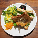 北出食堂 - 尾っぽ付き〜♬