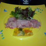 花鐘亭 はなや - 料理　【　２０１１年７月　】