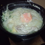 花鐘亭 はなや - 一人鍋　　【　２０１１年７月　】