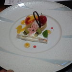 花鐘亭 はなや - デザート　【　２０１１年７月　】