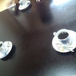 花鐘亭 はなや - モーニングコーヒー　【　２０１１年７月　】　