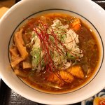 つけ蕎麦安土 高田馬場本店 - 